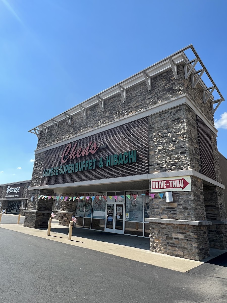 Chen's Chinese Super Buffet