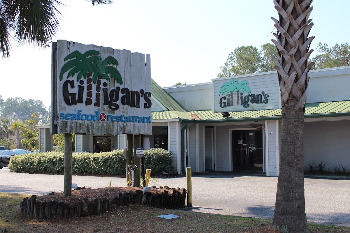 Gilligan's Seafood Restaurant- Goose Creek